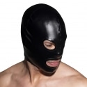 AD Fetish Fetish Rub Hood - Black