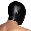 AD Fetish Fetish Rub Hood - Black