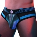 Breedwell Akira Briefs - Aqua Blue