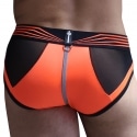 Breedwell Akira Briefs - Neon Orange