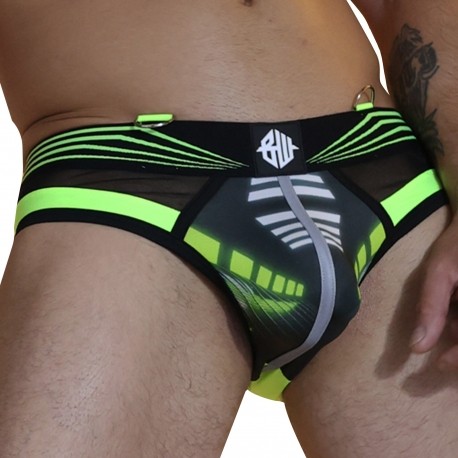 Manstore Men's M800 Ultra Tanga Sexy Minimal Sides underwear