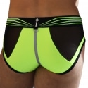 Breedwell Akira Briefs - Neon Yellow