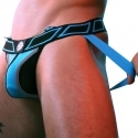 Breedwell Akira Jockstrap - Aqua Blue