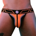 Breedwell Akira Jockstrap - Neon Orange