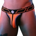 Breedwell Akira Jockstrap - Neon Orange