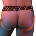 Breedwell Akira Jockstrap - Neon Orange