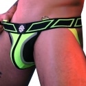 Breedwell Akira Jockstrap - Neon Yellow