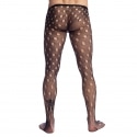 L'Homme invisible Soleta Stockings - Black