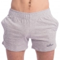 Quriosé Short Joy 24H Gris Chiné