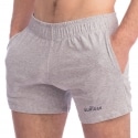 Quriosé 24H Joy Shorts - Heather Grey