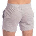 Quriosé 24H Joy Shorts - Heather Grey