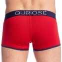 Quriosé Boxer Let Me Out Coton Rouge