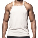 Andrew Christian Boheme Tank Top - Beige