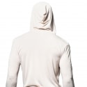 Andrew Christian Boheme Hoodie - Beige