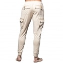 Andrew Christian Maverick Cargo Pants - Beige