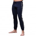 Andrew Christian Hamptons Jogger Pants - Navy