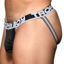 Andrew Christian Jock Strap Trophy Boy Mesh Noir