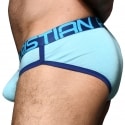 Andrew Christian CoolFlex Modal Briefs with Show-It - Sky Blue