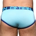 Andrew Christian CoolFlex Modal Briefs with Show-It - Sky Blue