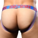 Andrew Christian Almost Naked Bamboo Jock - Electric Blue