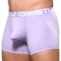 Andrew Christian Almost Naked Bamboo Boxer Briefs - Lavender