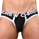 Andrew Christian CoolFlex Active Modal Briefs with Show-It  - Black