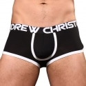 Andrew Christian CoolFlex Active Modal Trunks with Show-It  - Black