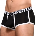 Andrew Christian CoolFlex Active Modal Trunks with Show-It  - Black