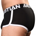 Andrew Christian CoolFlex Active Modal Trunks with Show-It  - Black