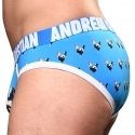 Andrew Christian Almost Naked Cock Briefs - Blue