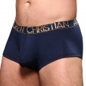 Andrew Christian Almost Naked Happy Modal Trunks - Navy