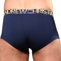 Andrew Christian Almost Naked Happy Modal Trunks - Navy