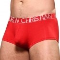 Andrew Christian Almost Naked Happy Modal Trunks - Red