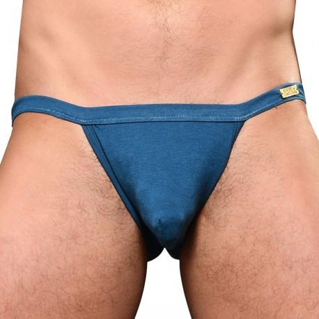 UNDERWEAR :: Brief :: Glitter Tanga Brief - MODUS VIVENDI - Underwear,  Swimwear & Athleisure