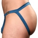 Andrew Christian Almost Naked Sex Bamboo Jock - Dark Teal