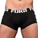 Andrew Christian Boxer X FUKR Mesh Noir