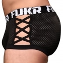 Andrew Christian Boxer X FUKR Mesh Noir