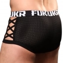 Andrew Christian Boxer X FUKR Mesh Noir