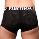 Andrew Christian Boxer X FUKR Mesh Noir