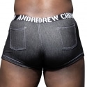 Andrew Christian Boxer Cowboy Anthracite