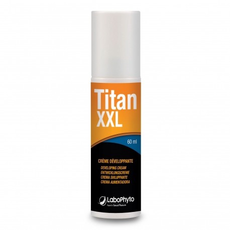 Labophyto Titan XXL Gel développant - 60 ml