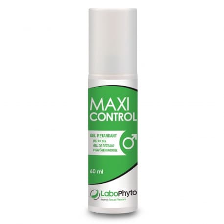 Labophyto Maxi Control Delay Gel - 60 ml