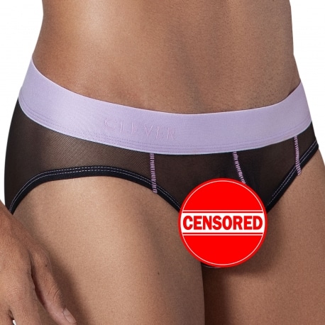 Clever Hunch Briefs - Black