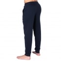 Emporio Armani Iconic Terry Pants - Navy