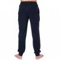 Emporio Armani Iconic Terry Pants - Navy