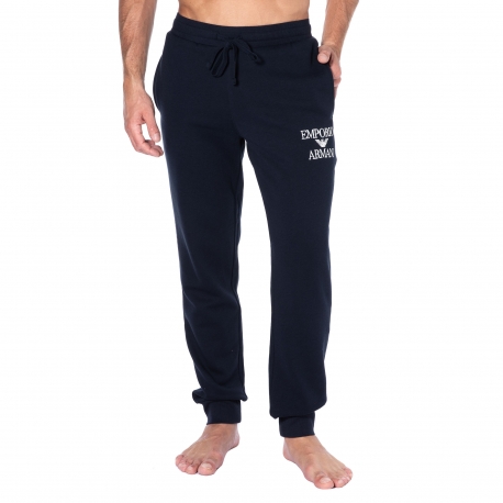 Modus Vivendi Velvet Pants - Navy