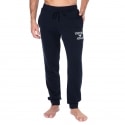 Emporio Armani Iconic Terry Pants - Navy