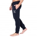 Emporio Armani Pantalon Iconic Terry Bleu Marine