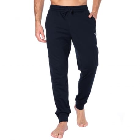 Chantilly Lounge Pants  Men's Erotic Sheer Trousers