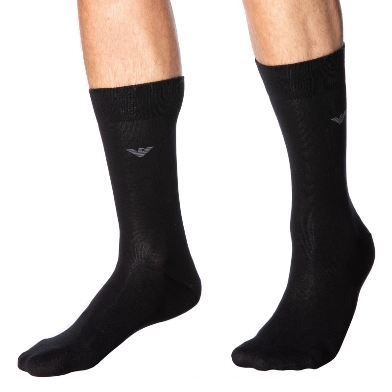 Mens armani online socks